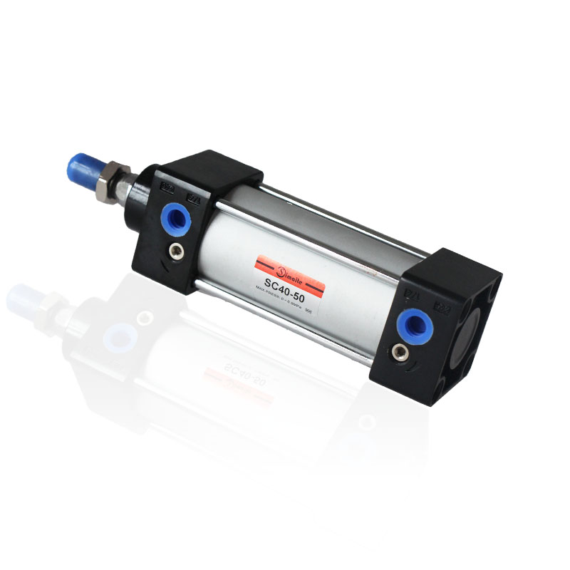 標準氣缸型號 標準氣缸型號