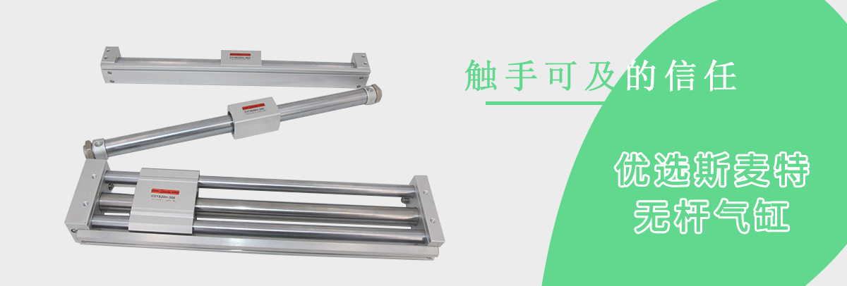 無桿氣缸 無桿氣缸