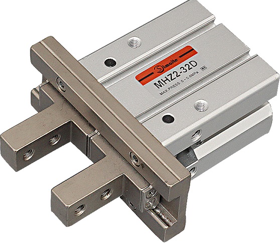 平行開閉型氣爪mhz2 平行開閉型氣爪mhz2