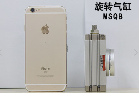 回轉旋轉氣缸外觀尺寸圖.png 回轉旋轉氣缸外觀尺寸圖.png