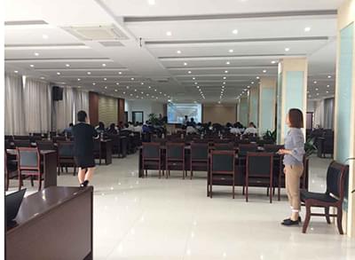 斯麥特—員工外出學習