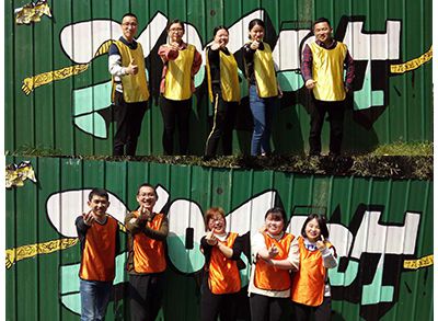 斯麥特-營銷組團建