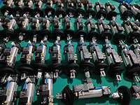 防塵罩氣缸 木工機械行業(yè)批量訂貨