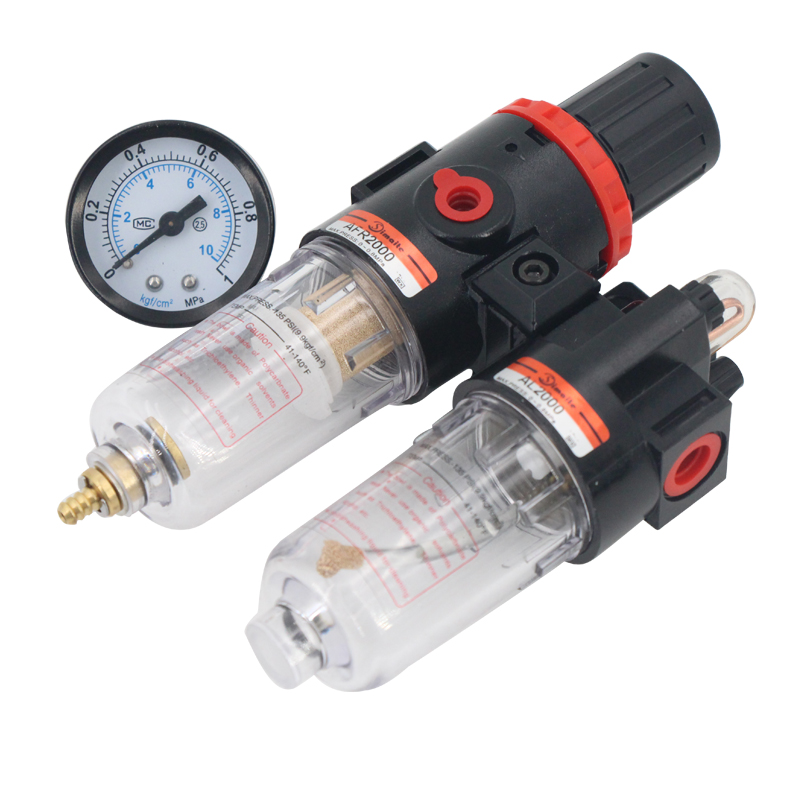 AFC、BFC系列二聯(lián)件氣源處理器